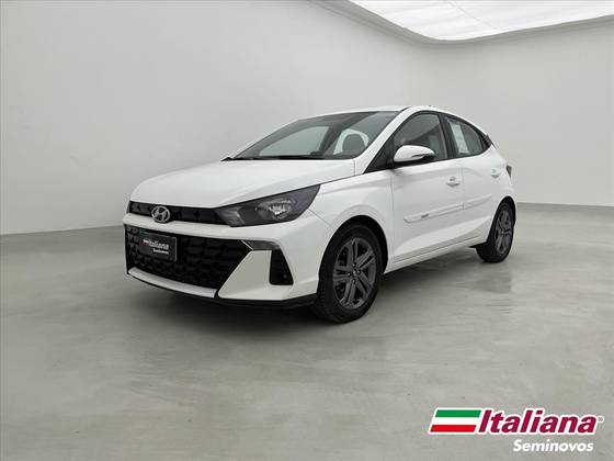 HYUNDAI HB20 1.0 TGDI FLEX COMFORT PLUS AUTOMÁTICO